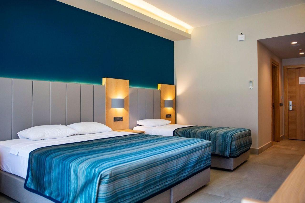 Ephesia Hotel Kusadasi Luaran gambar