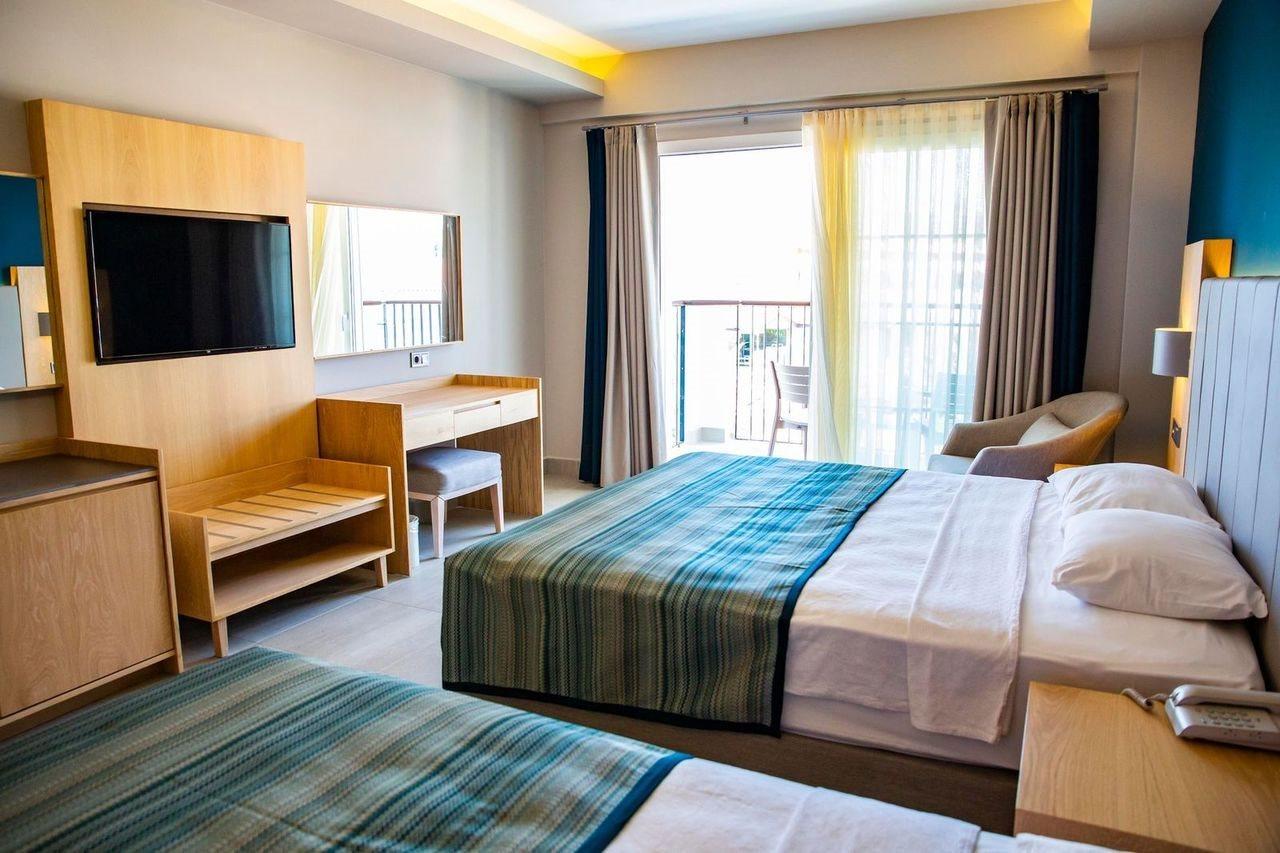 Ephesia Hotel Kusadasi Luaran gambar