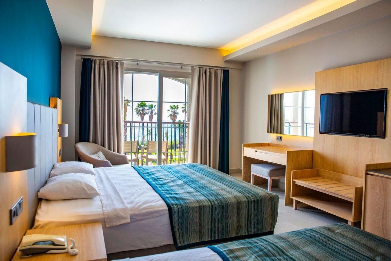 Ephesia Hotel Kusadasi Luaran gambar