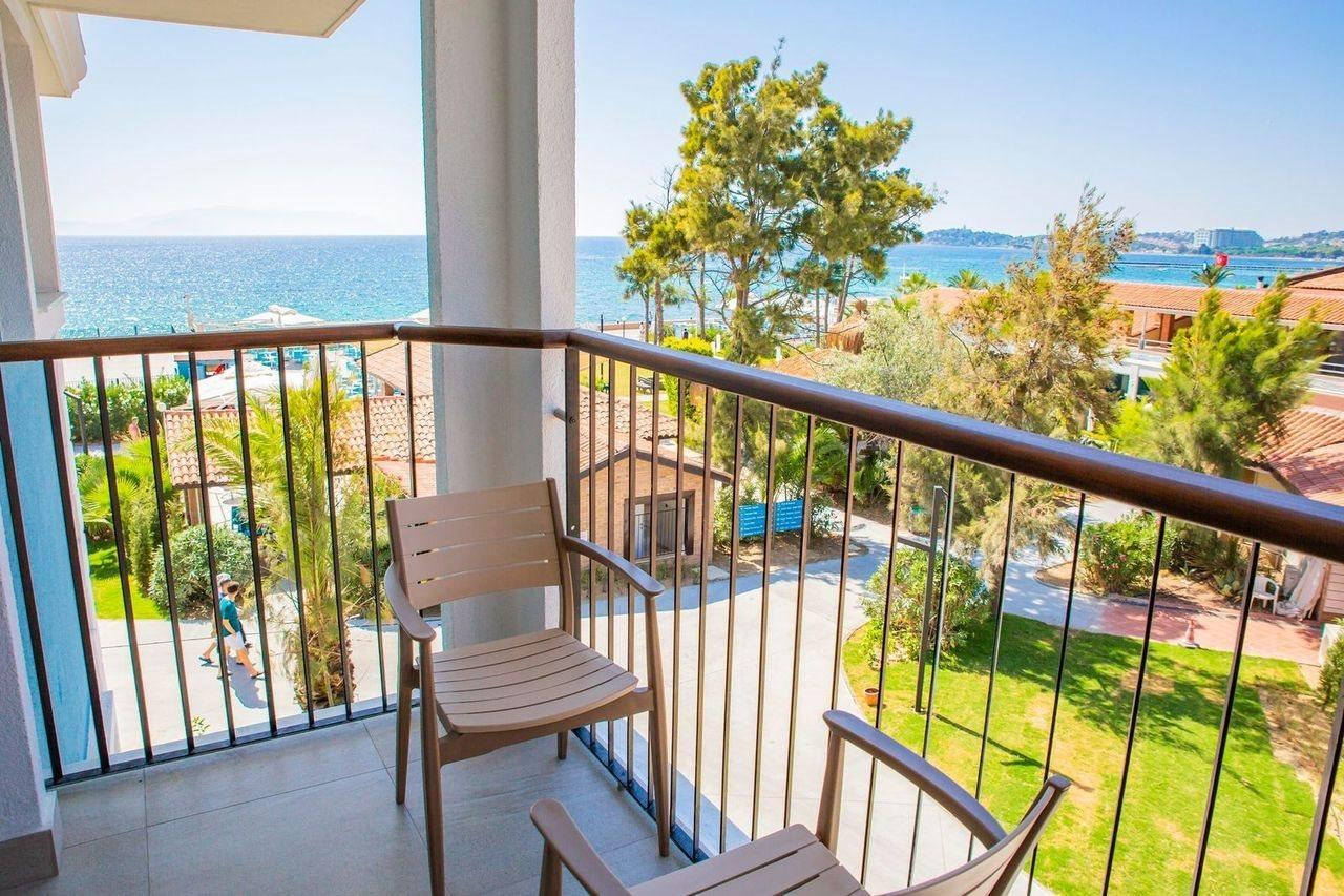Ephesia Hotel Kusadasi Luaran gambar