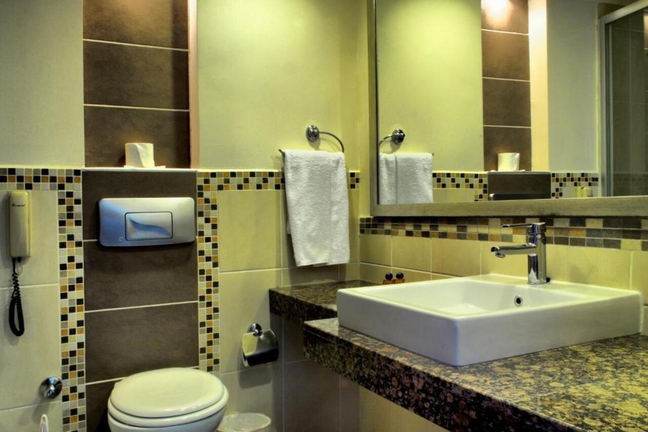 Ephesia Hotel Kusadasi Luaran gambar
