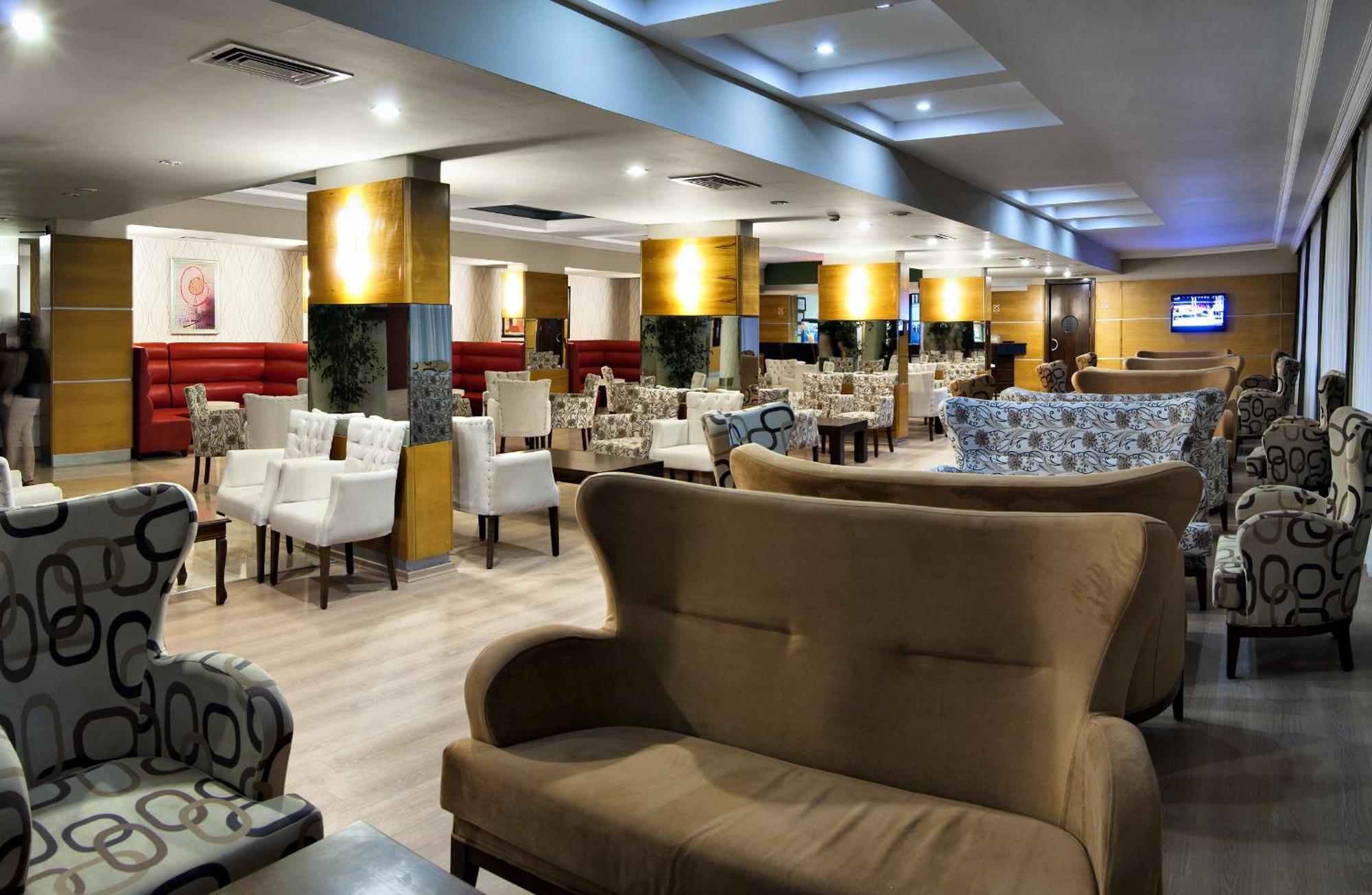 Ephesia Hotel Kusadasi Luaran gambar