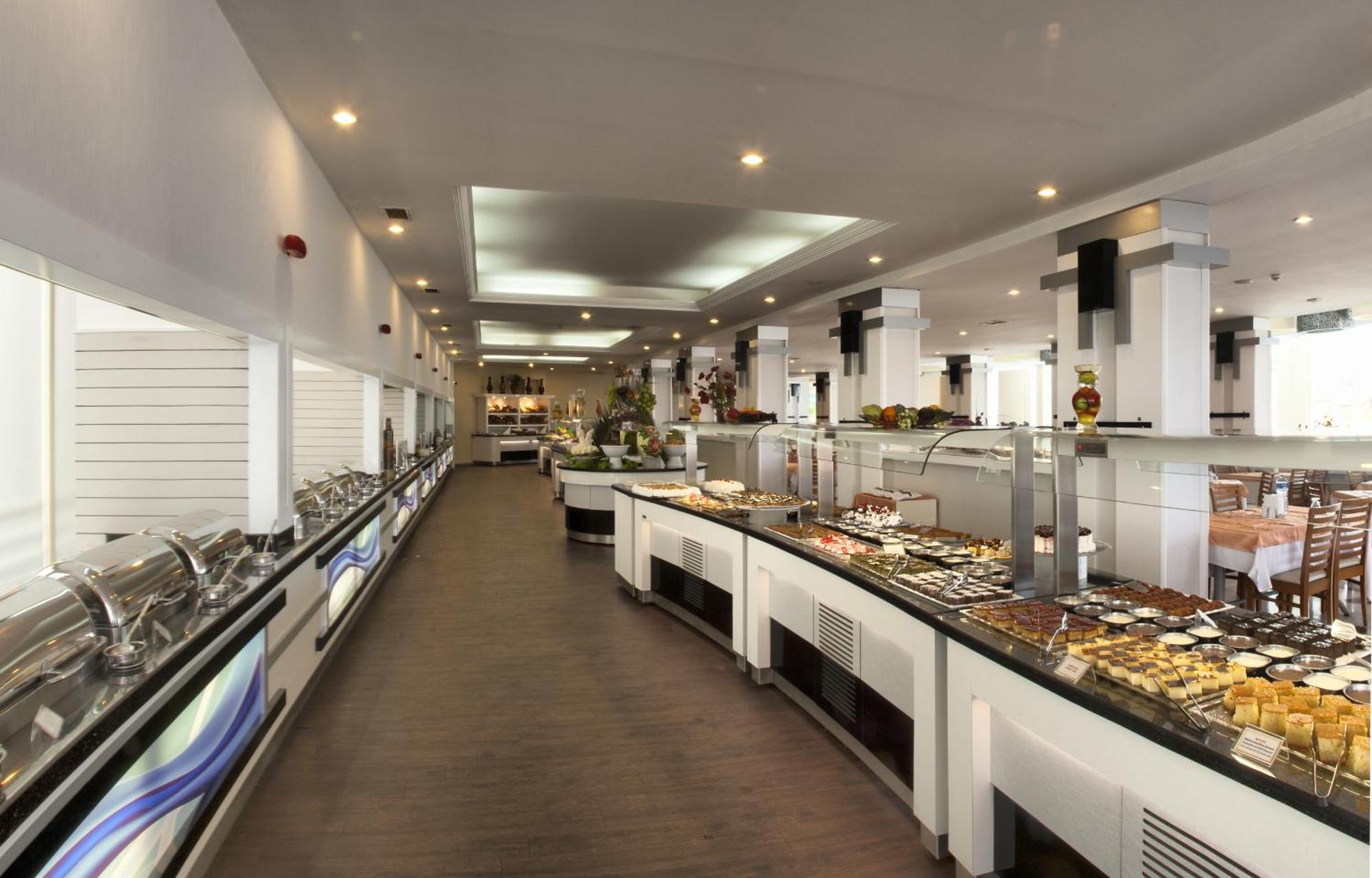 Ephesia Hotel Kusadasi Luaran gambar