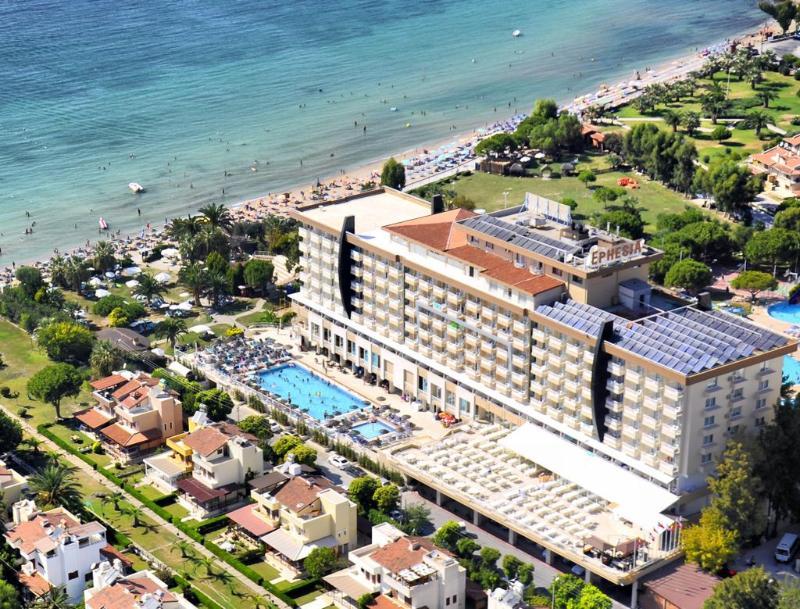 Ephesia Hotel Kusadasi Luaran gambar