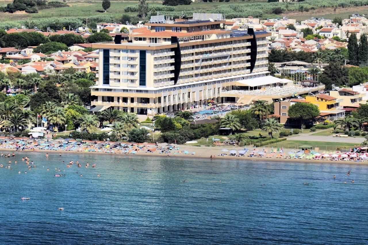 Ephesia Hotel Kusadasi Luaran gambar