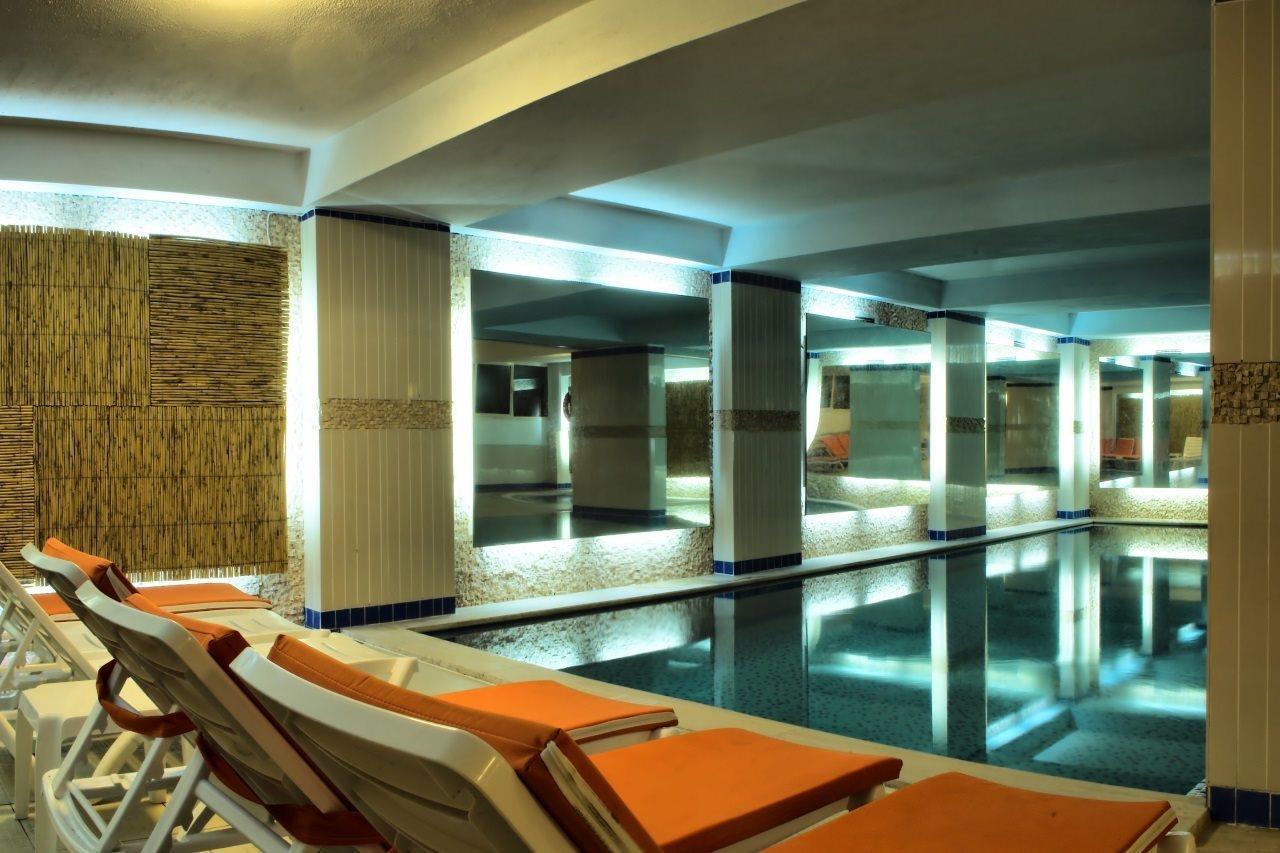 Ephesia Hotel Kusadasi Luaran gambar