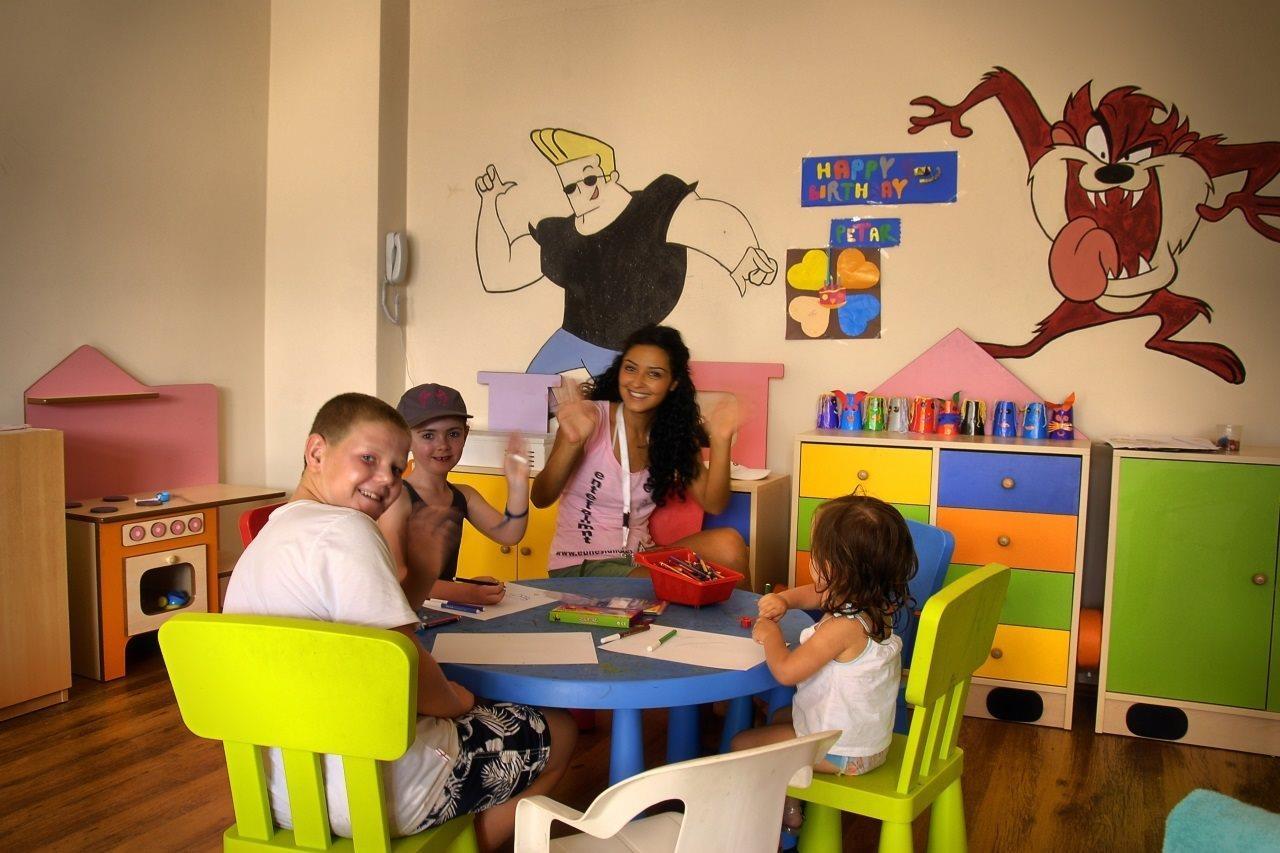 Ephesia Hotel Kusadasi Luaran gambar