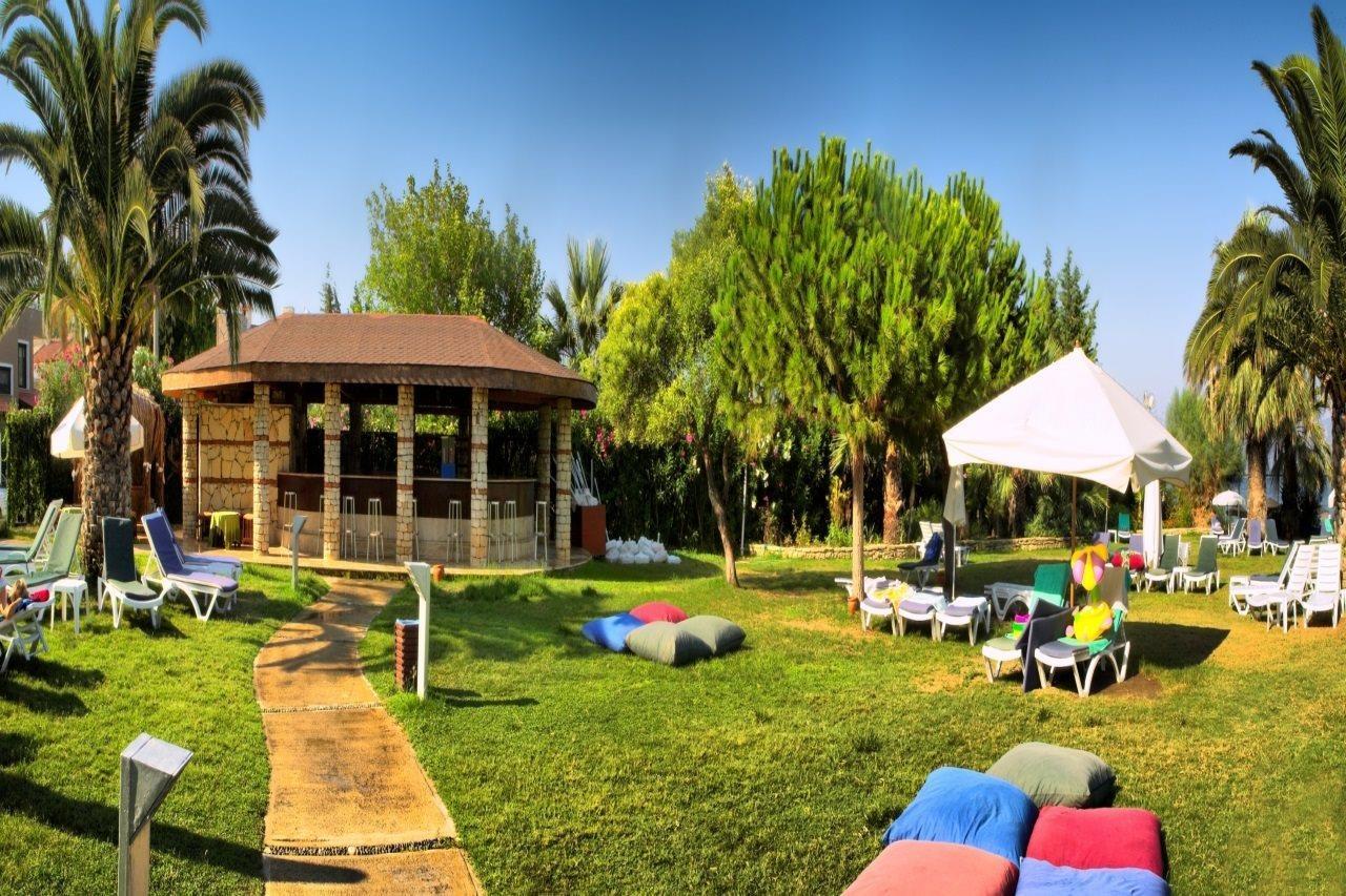 Ephesia Hotel Kusadasi Luaran gambar