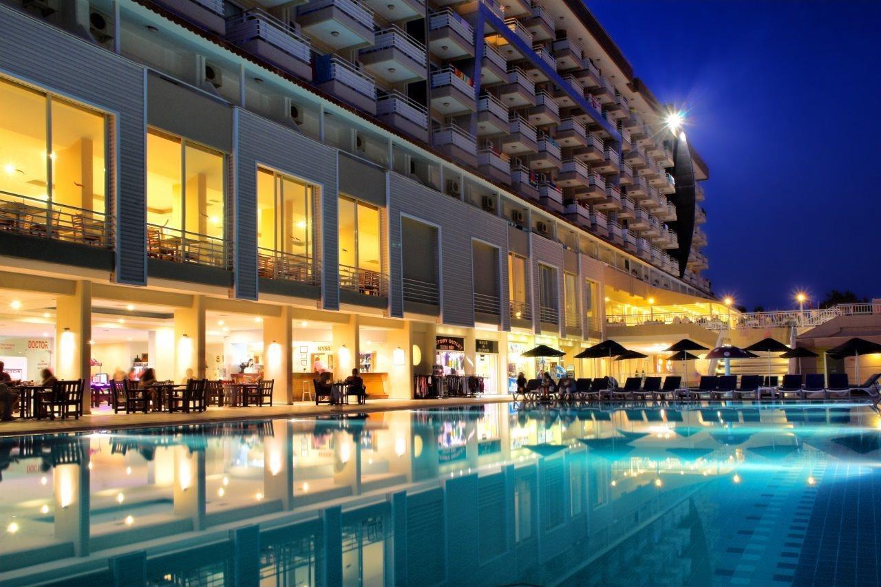 Ephesia Hotel Kusadasi Luaran gambar