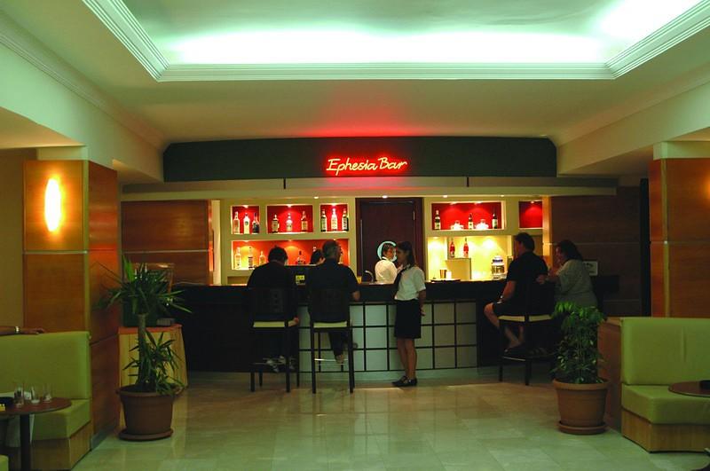 Ephesia Hotel Kusadasi Luaran gambar