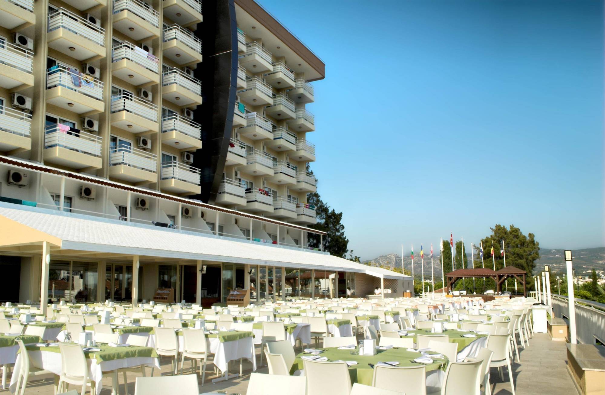 Ephesia Hotel Kusadasi Luaran gambar