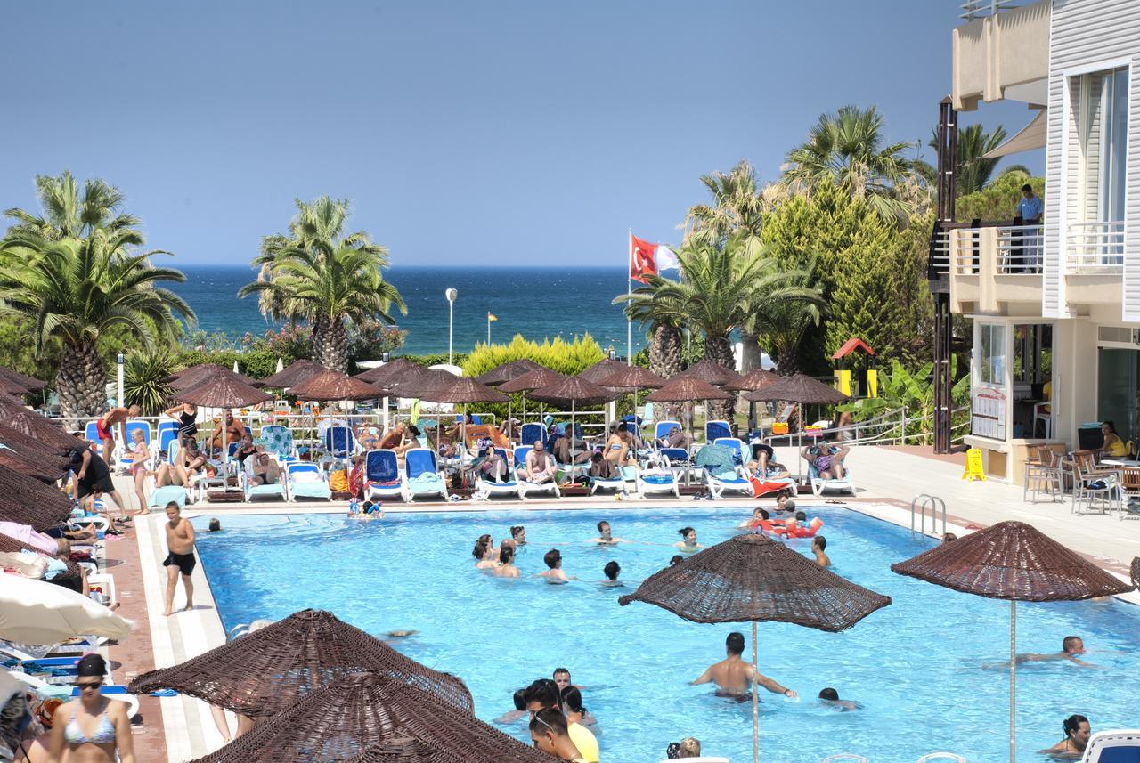 Ephesia Hotel Kusadasi Luaran gambar