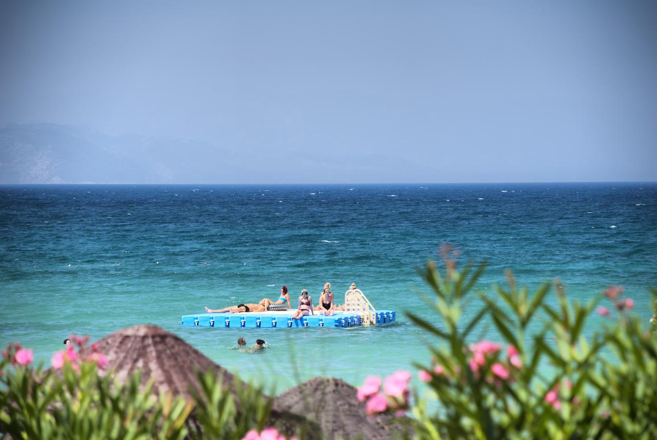 Ephesia Hotel Kusadasi Luaran gambar
