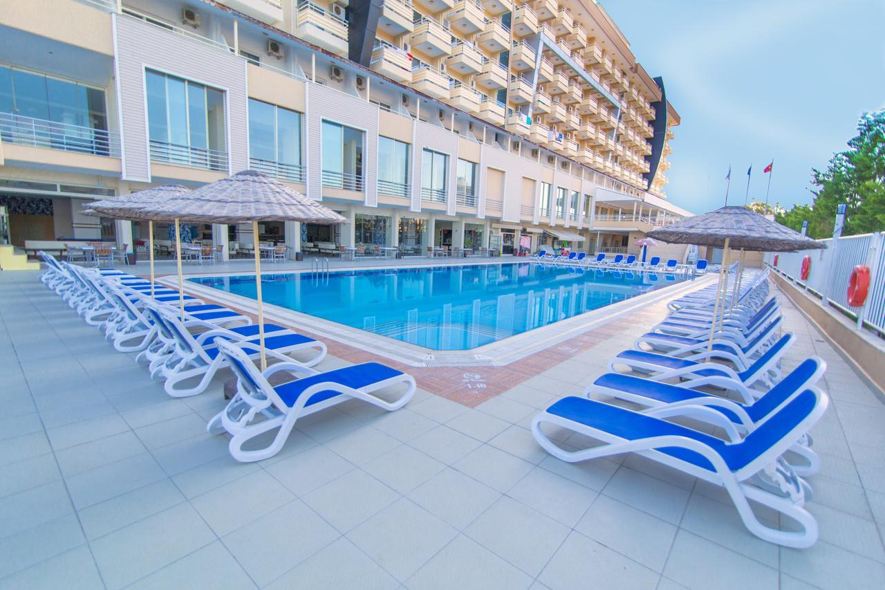 Ephesia Hotel Kusadasi Luaran gambar
