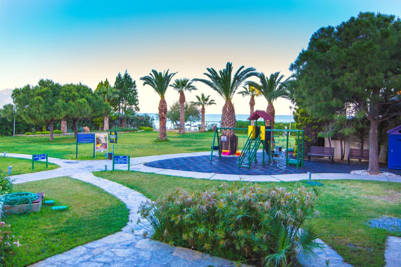 Ephesia Hotel Kusadasi Luaran gambar