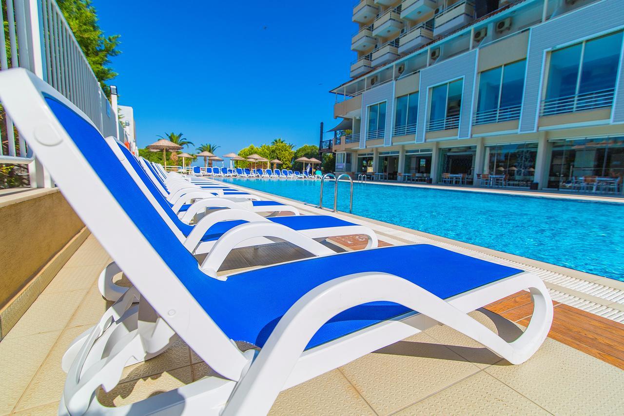 Ephesia Hotel Kusadasi Luaran gambar