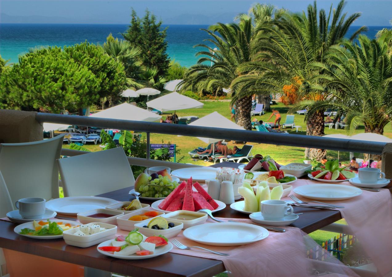 Ephesia Hotel Kusadasi Luaran gambar