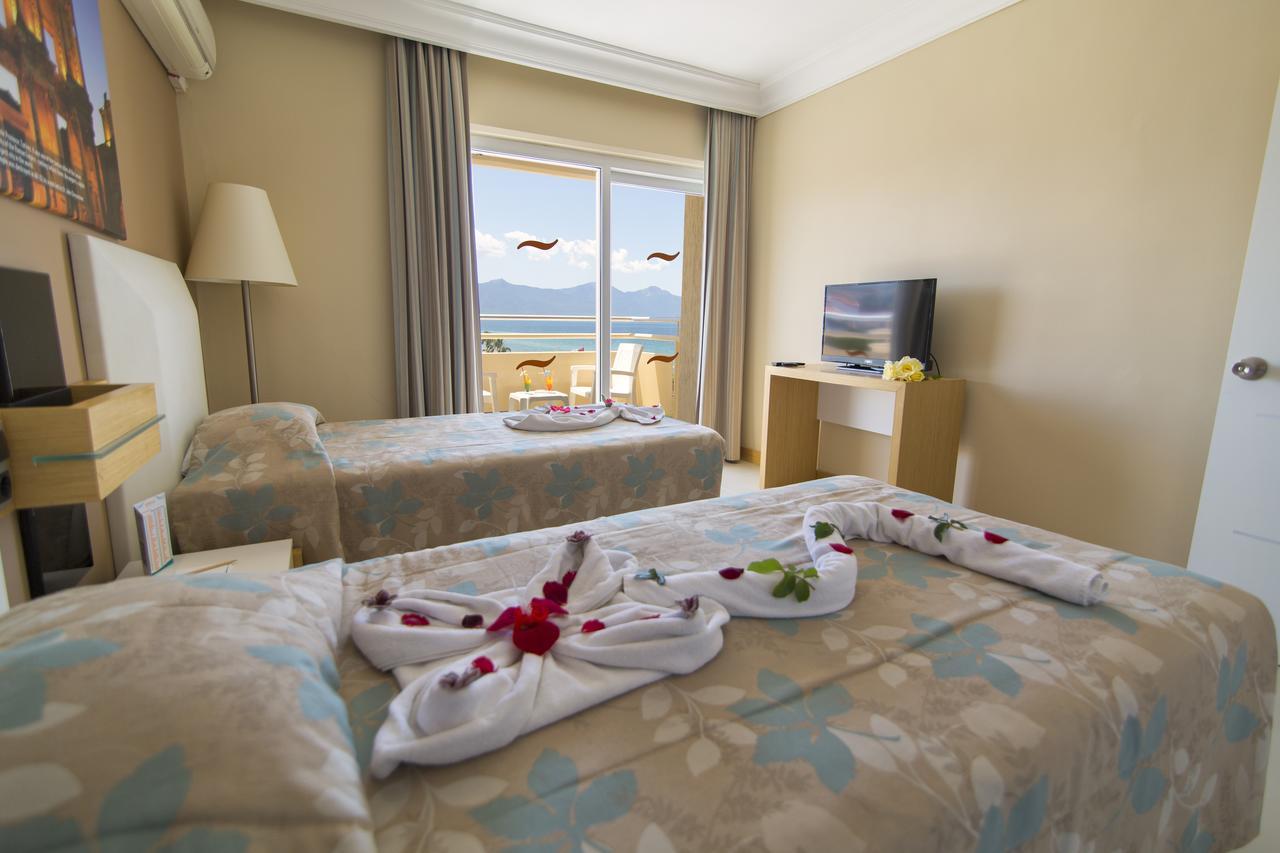Ephesia Hotel Kusadasi Luaran gambar